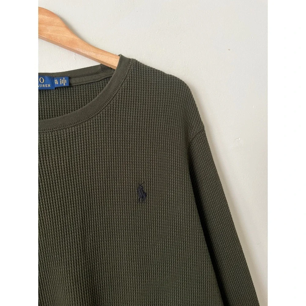 Polo Ralph Lauren classic waffle